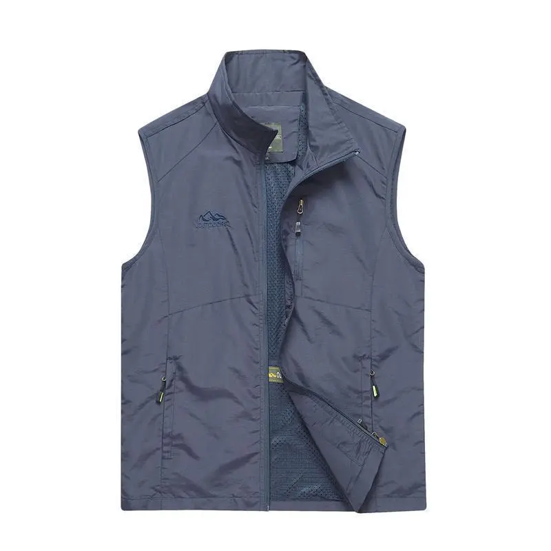 Unisex Multifunktionale Outdoor-Weste Drune 1788321669