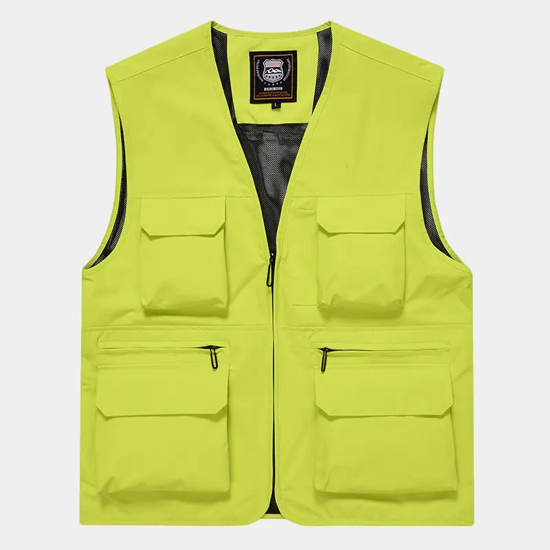 Unisex Multifunktionale Outdoor-Weste Drune 1788322149