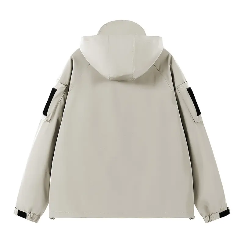 Unisex Praktische Outdoor-Jacke Drune