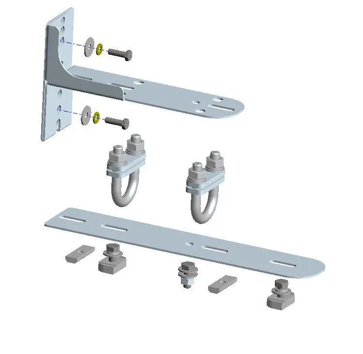 Universal Markisenhalter für Rhino Rack, ARB und UpRacks Träger