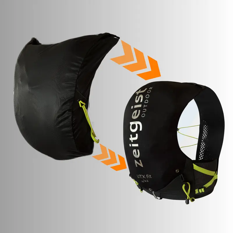 UTX fit - 2 in 1 Laufweste