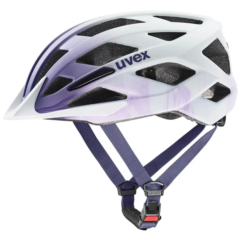 Uvex Air Wing 2 CC - Lilac White Matt