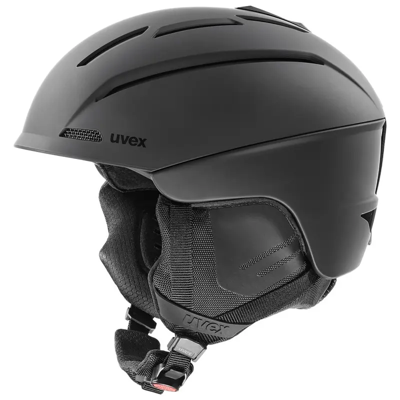 Uvex gravitate black matt