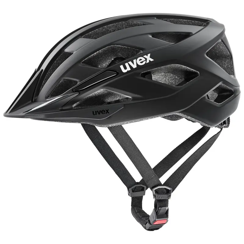 Uvex i-vo 2 - Black Matt