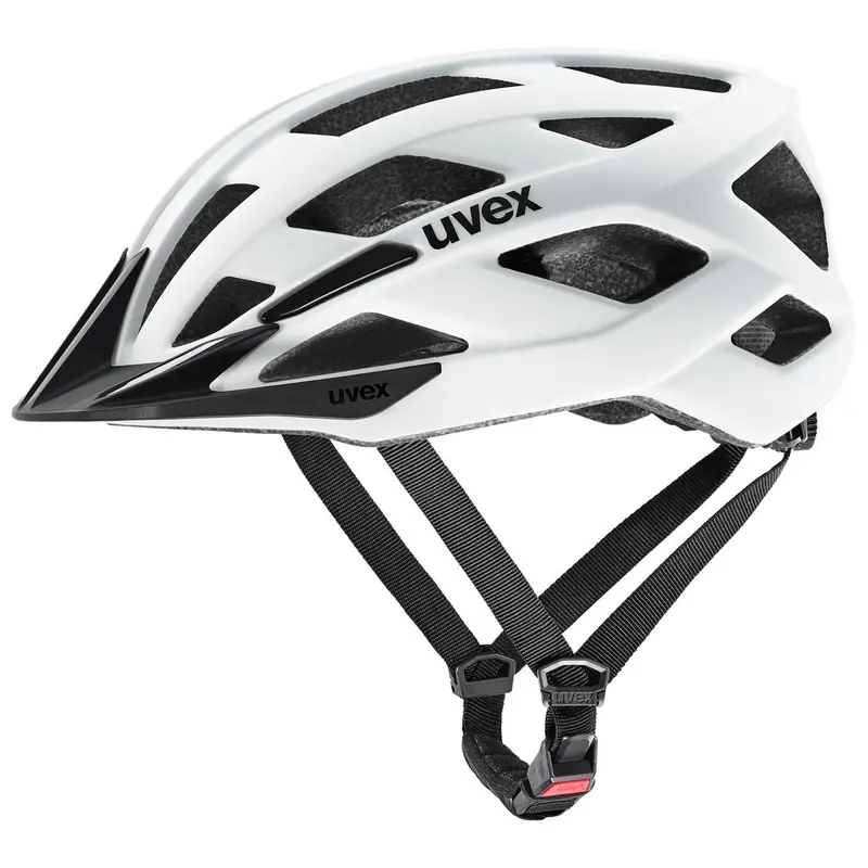Uvex i-vo 2 - White Matt