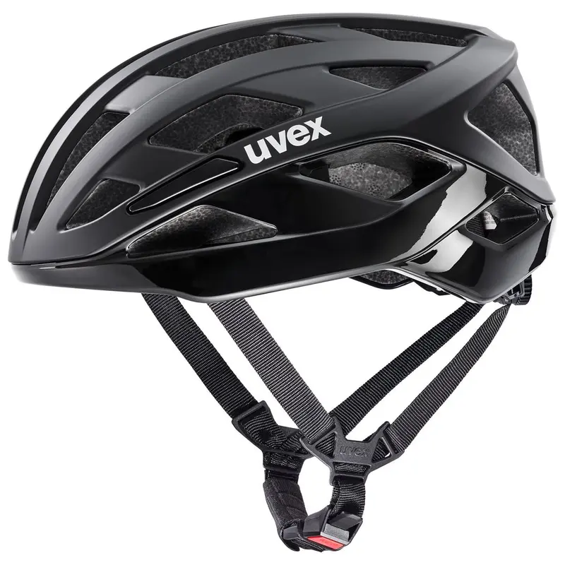 Uvex i-volute - Black Matt