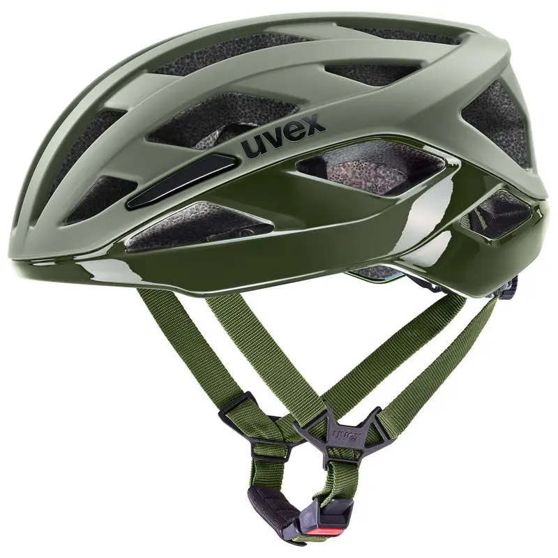 Uvex i-volute - Dark Olive Matt