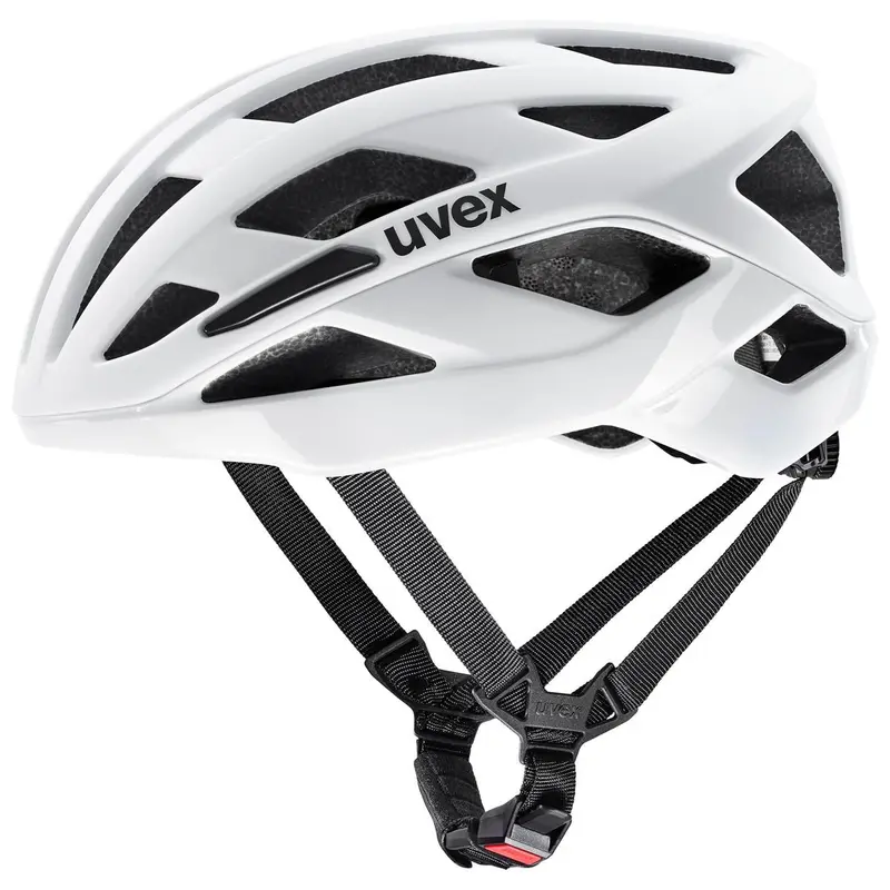 Uvex i-volute - White Matt