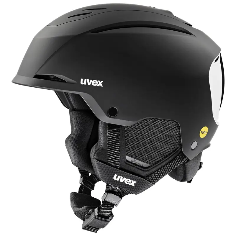 Uvex ultimate resolution MIPS black matt