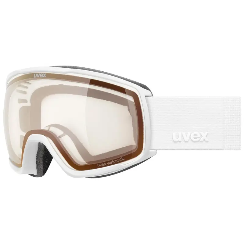 Uvex victorious S pro V white matt