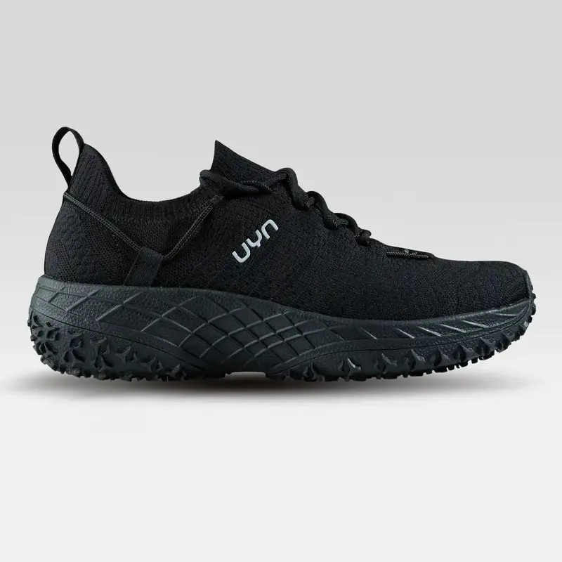 Uyn Man Urban Trail Naked Shoes black