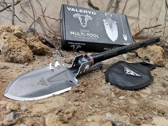 Valeryd Multitool "Grim"