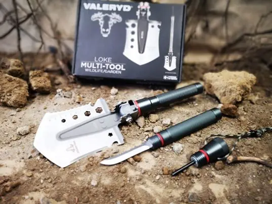 Valeryd Multitool "Loke"