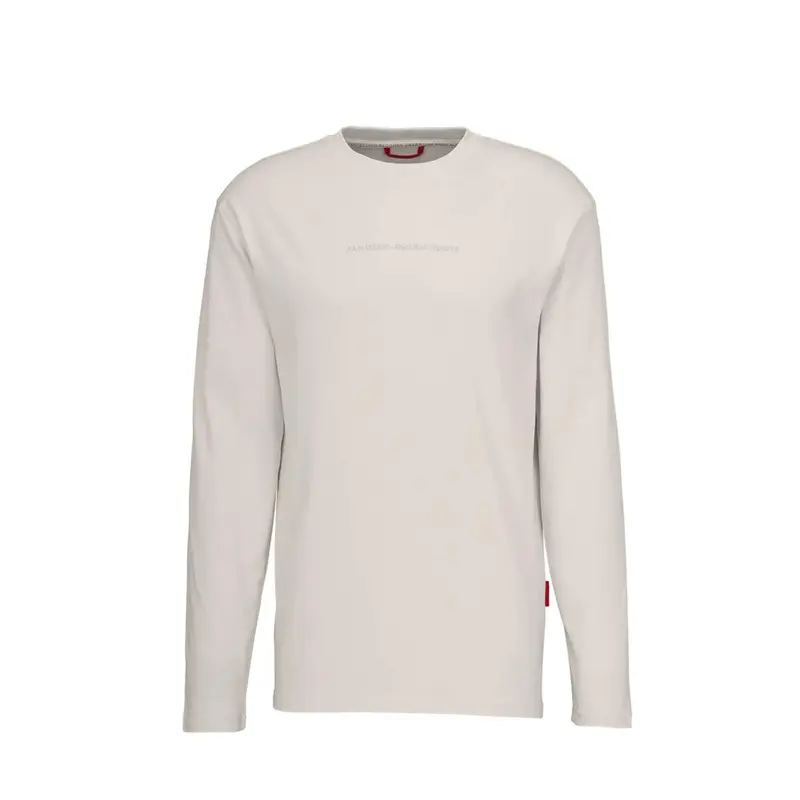 VAN DEER CASUAL LONGSLEEVE - off white