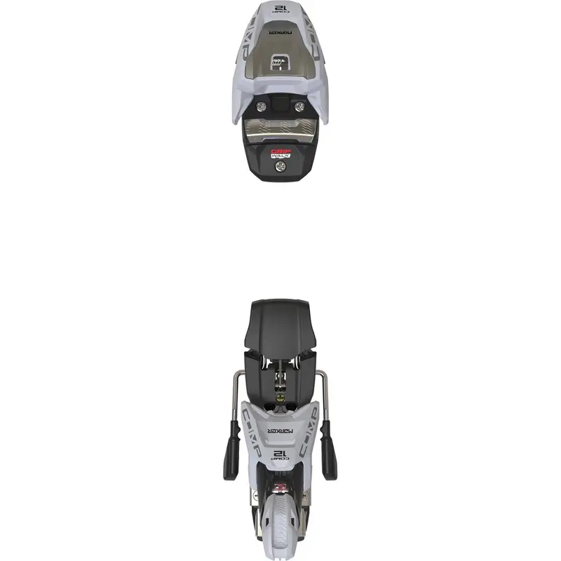 Van Deer Comp 12 Grey 2026/27