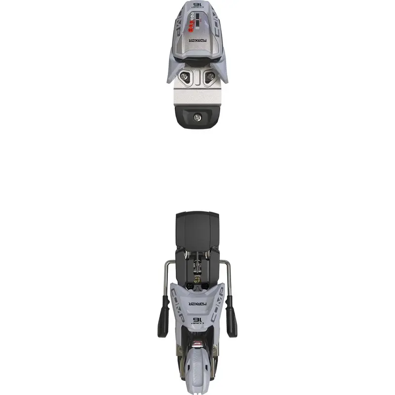 Van Deer Comp 16 RD Grey/Black 2026/27