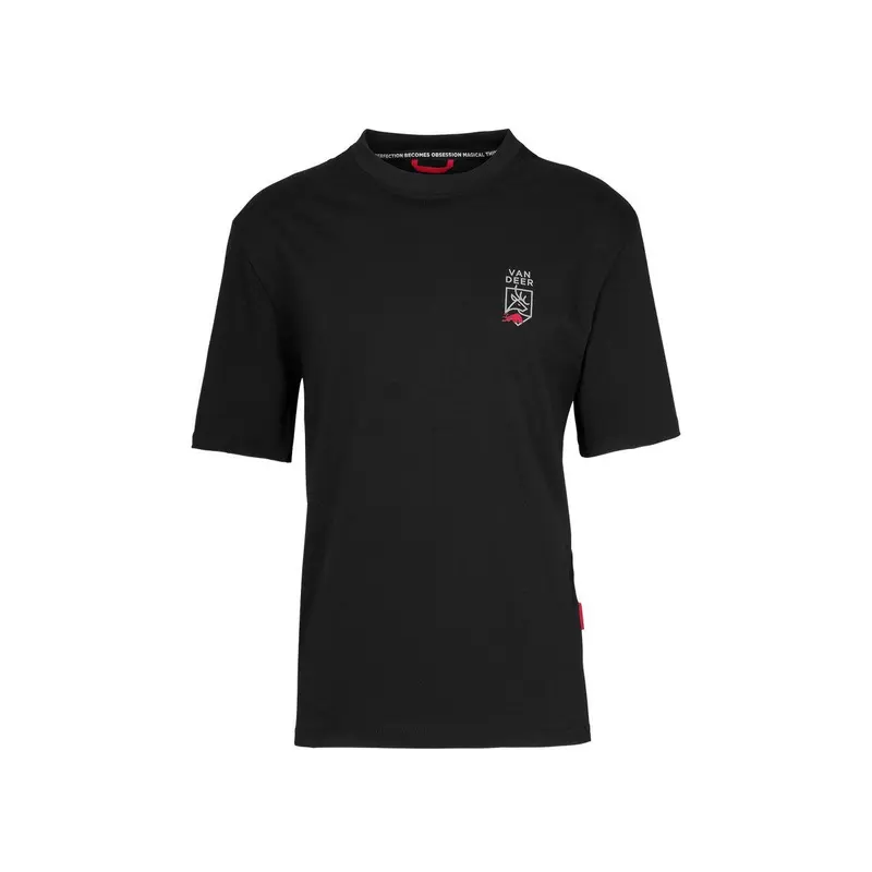 Van Deer Essential T-Shirt black