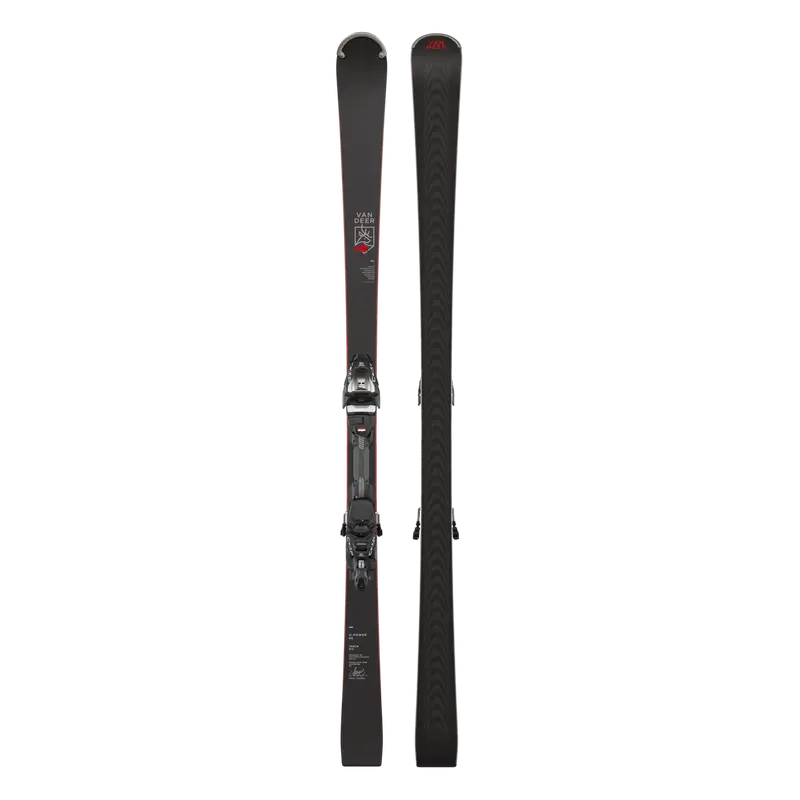 Van Deer H-Power + SPX 12 25/26