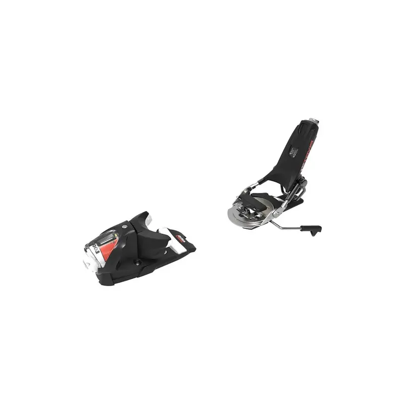 Van Deer Pivot 12 GW 95 mm black icon 2023 2024