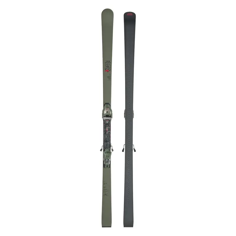 VAN DEER PRO RS - Bindung COMP 16 2025/26