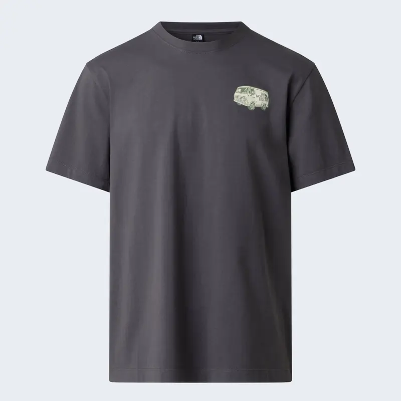 VAN LIFE RELAXED GRAPHIC T-SHIRT Herren
