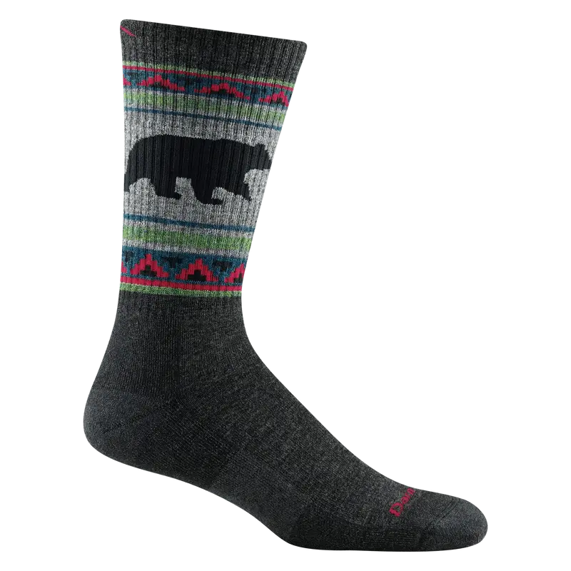 Vangrizzle Boot Midweight Socke mit Cushion