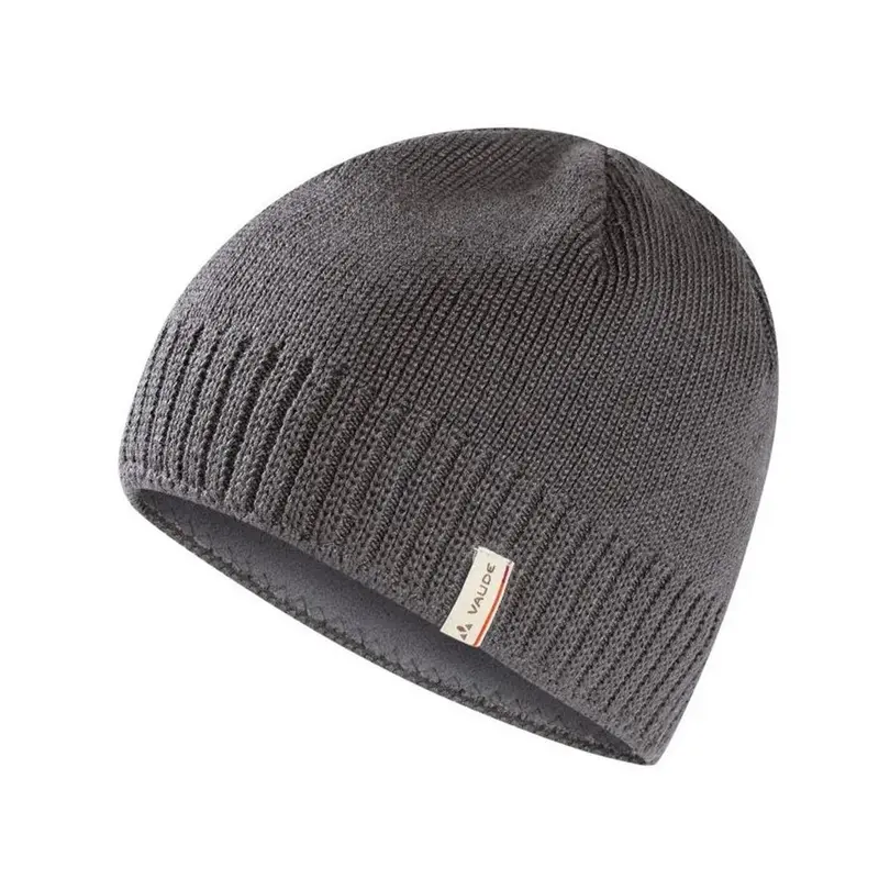 Vaude Edo Beanie III grey Unisex Mütze