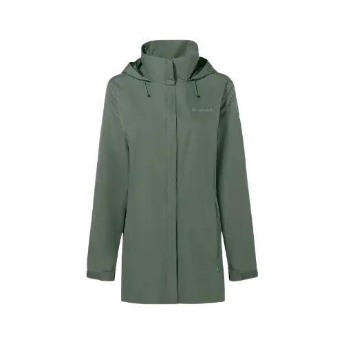 Vaude Escape Regen-Parka Damen