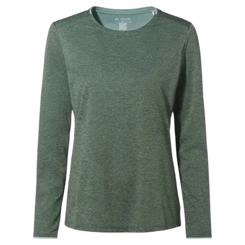 Vaude Essential Langarm T-Shirt Damen