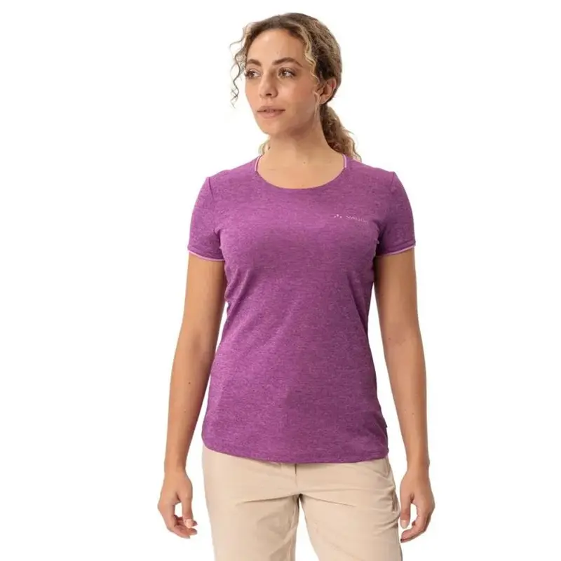 Vaude - Essential T-Shirt Damen - magenta
