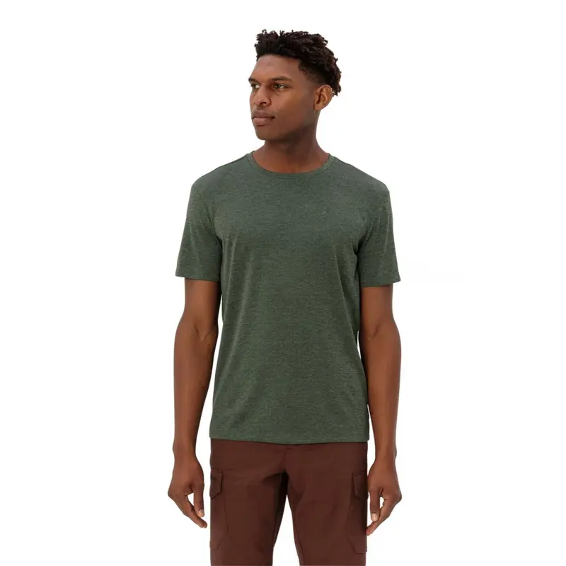 VAUDE-Essential T-Shirt Herren- Agave