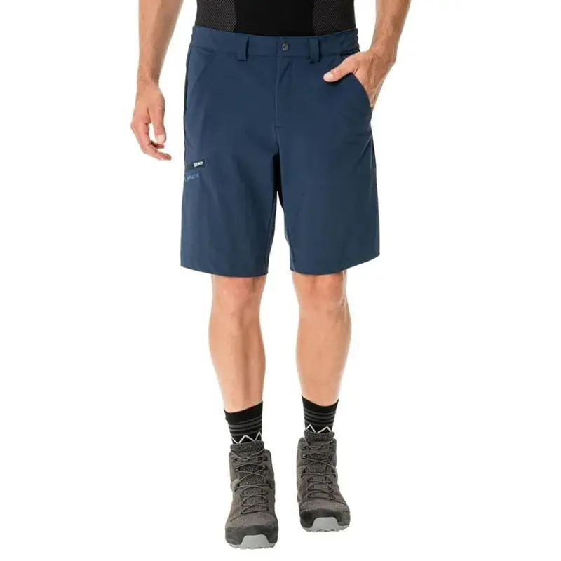 Vaude - Farley Stretch Bermuda Shorts II Herren - dark sea