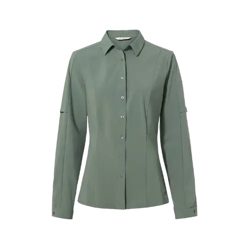 Vaude Farley Stretch Bluse Damen
