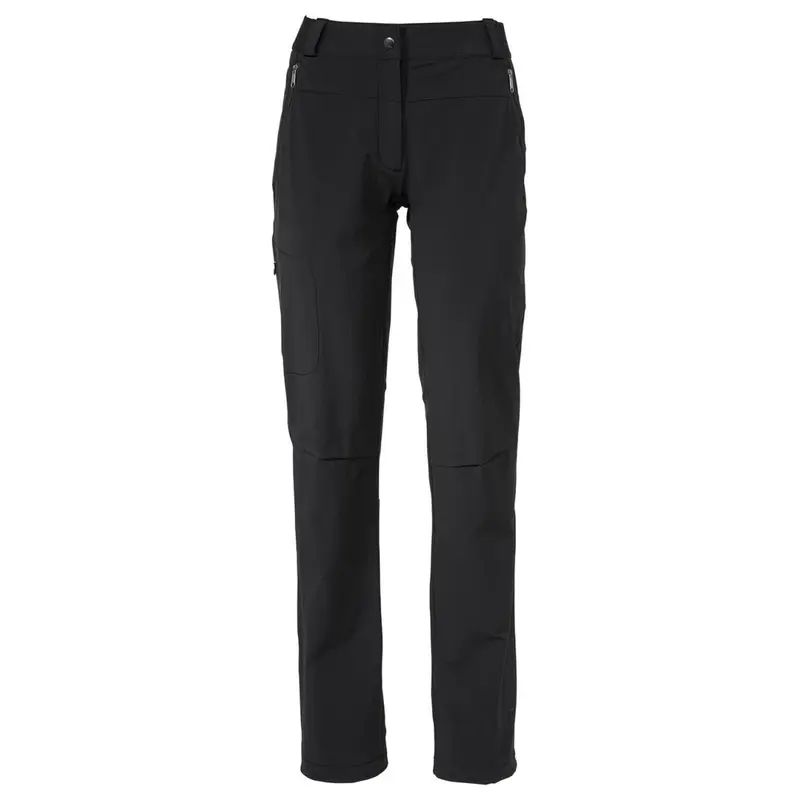 Vaude Farley Stretch III black Outdoor Hose Damen