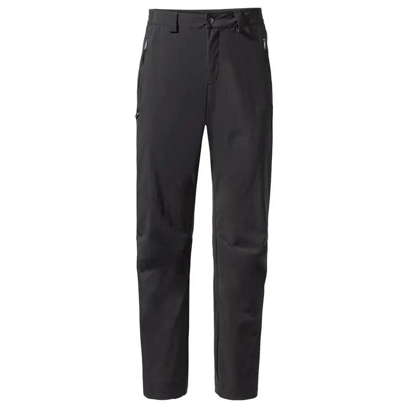 Vaude Farley Stretch III long black Herren Trekkinghose
