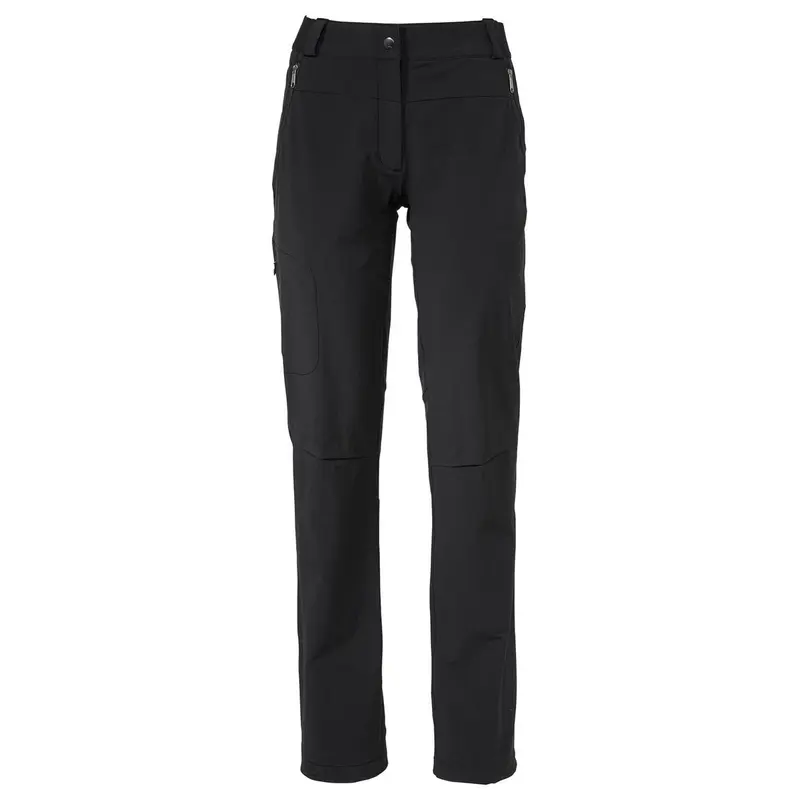 Vaude Farley Stretch Stretch III reg black Damen Trekkinghose