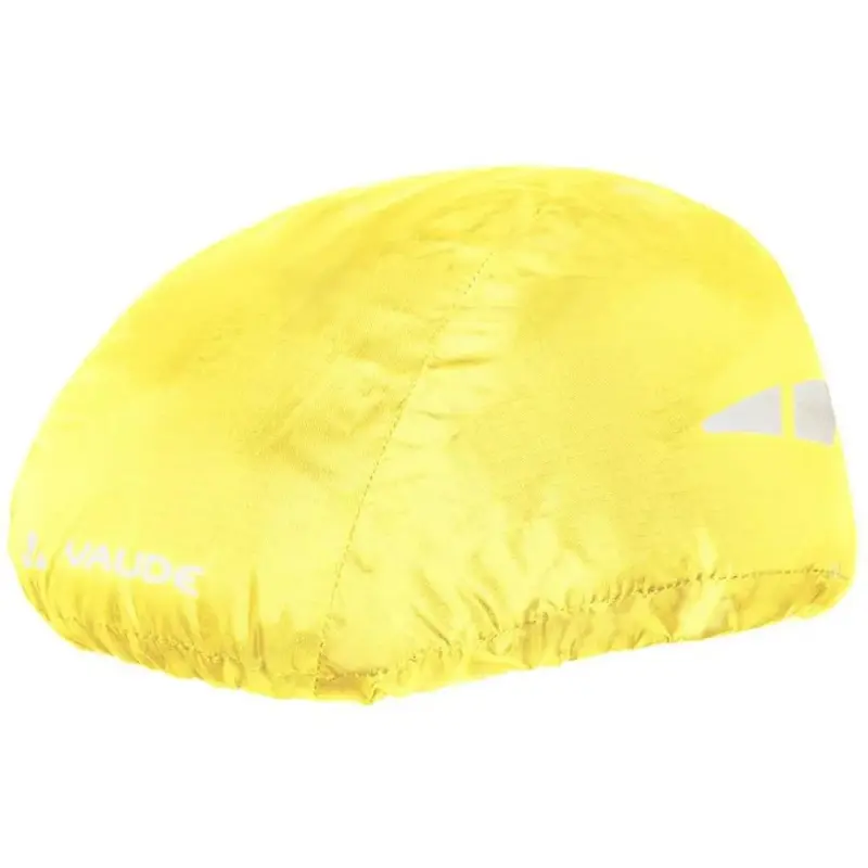 Vaude Helmet Raincover neon yellow uni Helm Regenüberzug
