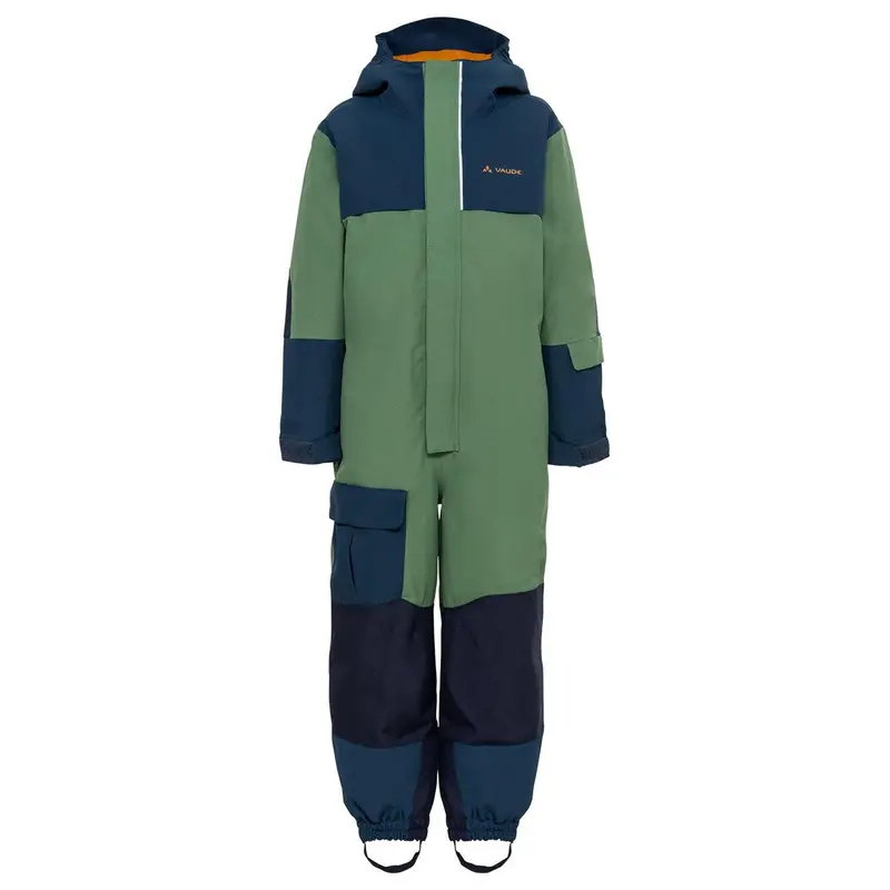 VAUDE Kids Snow Cup Overall woodland