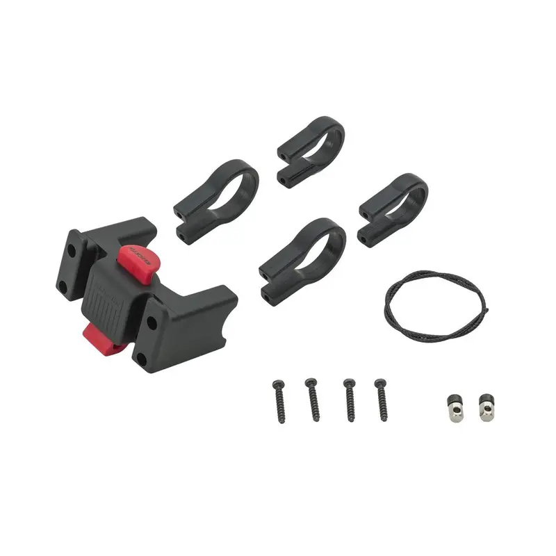 Vaude Klick Fix System