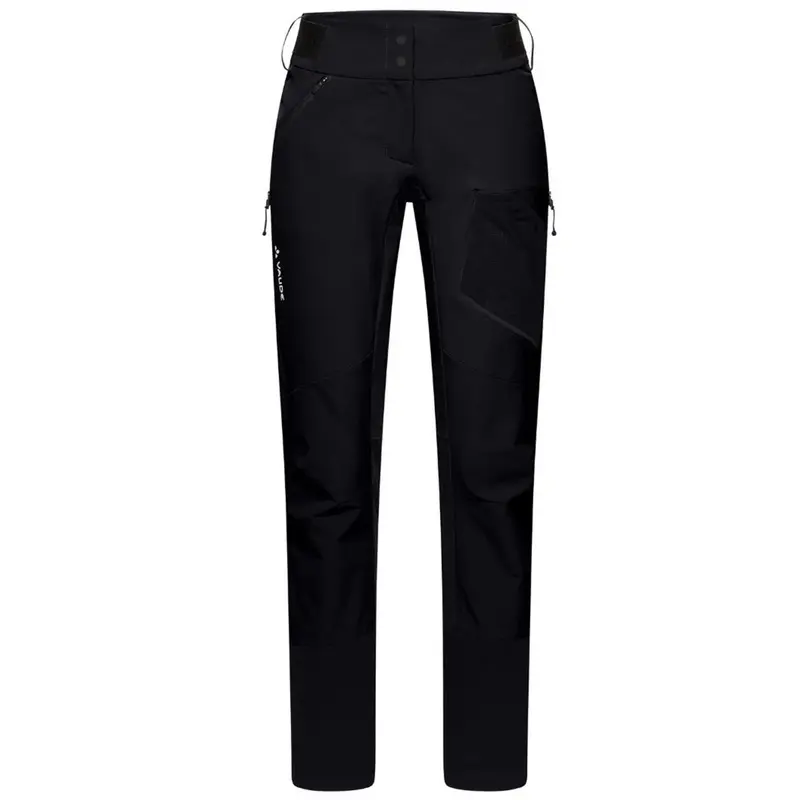 Vaude Larice IV Skitourenhose black reg. Damen