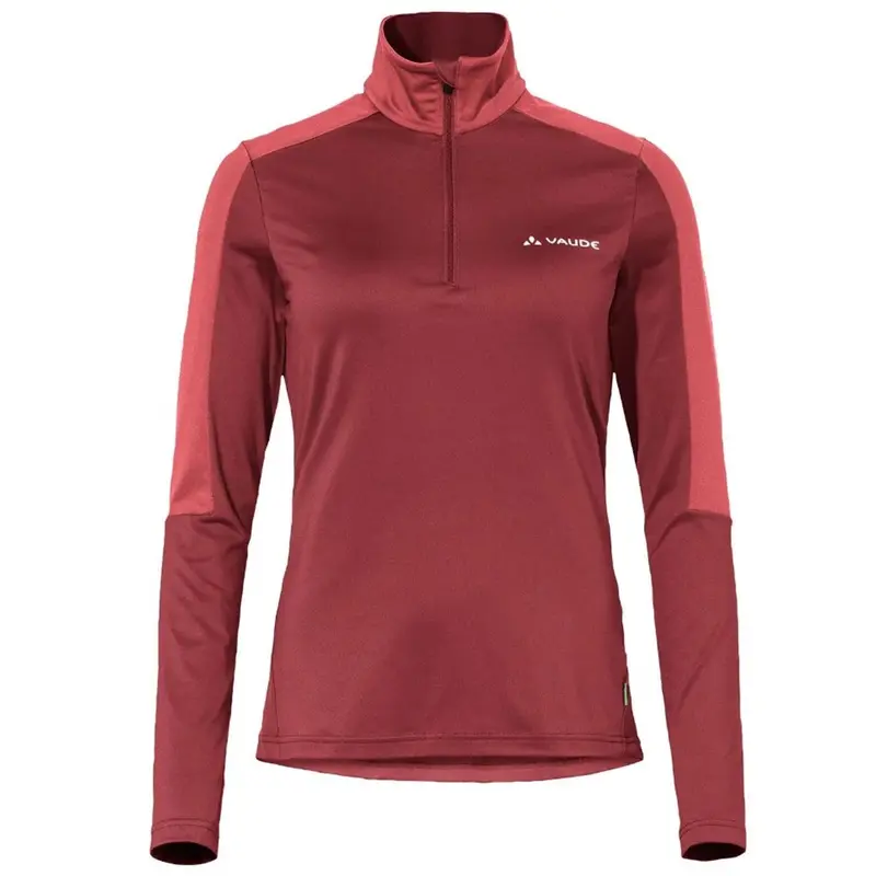 Vaude - Livigno Halfzip II Fleece-Pullover Damen - redeva