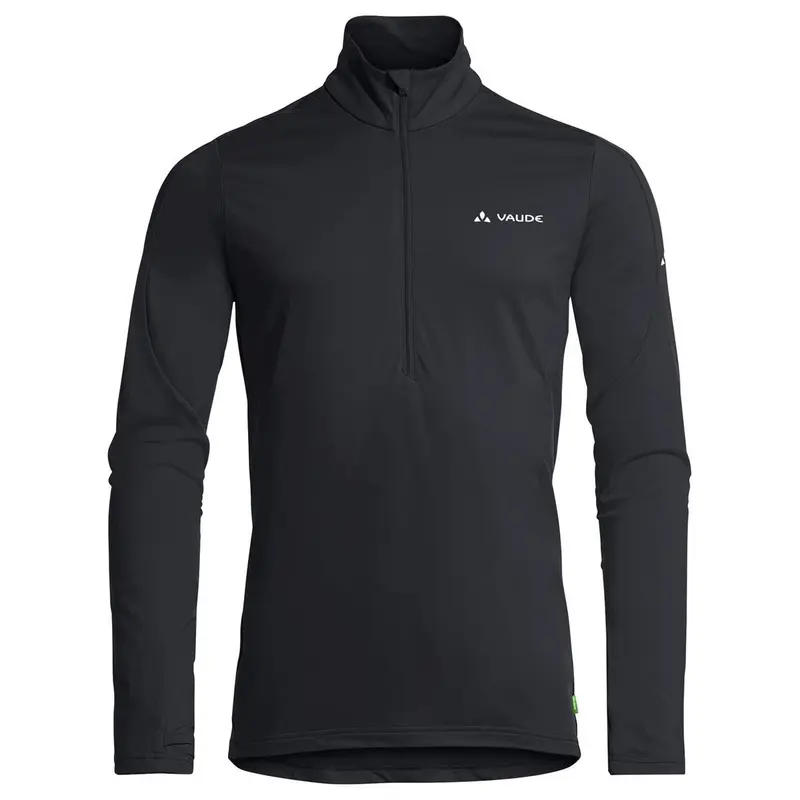 Vaude Men's Livigno Halfzip II black