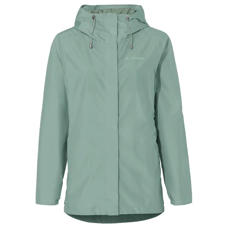 VAUDE - Mineo II 2-Lagen Jacke Damen - Dusty fern