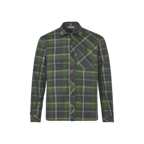 Vaude Neshan IV Langarmhemd Herren