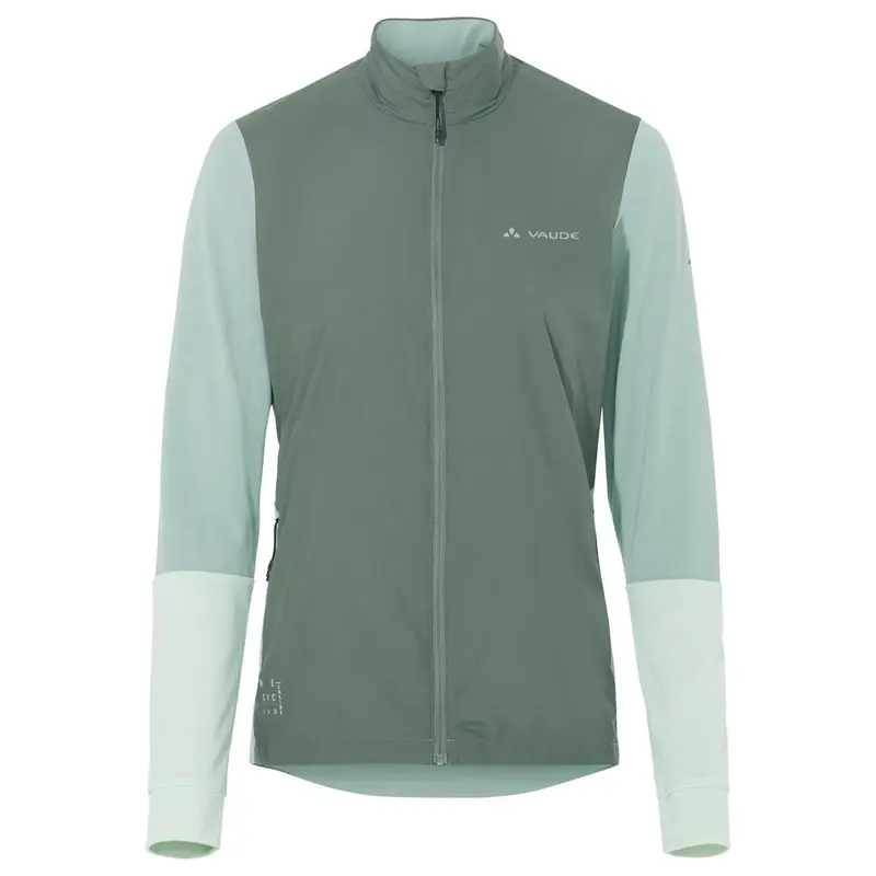 VAUDE - Qimsa Fahrradjacke Damen - Agave
