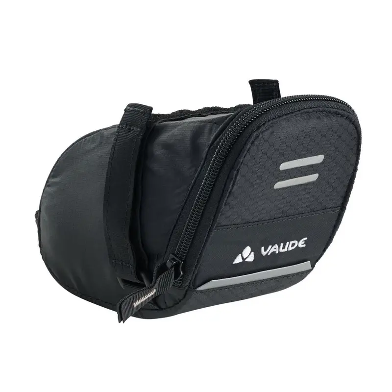 Vaude Race Light XXL black Fahrrad Satteltasche