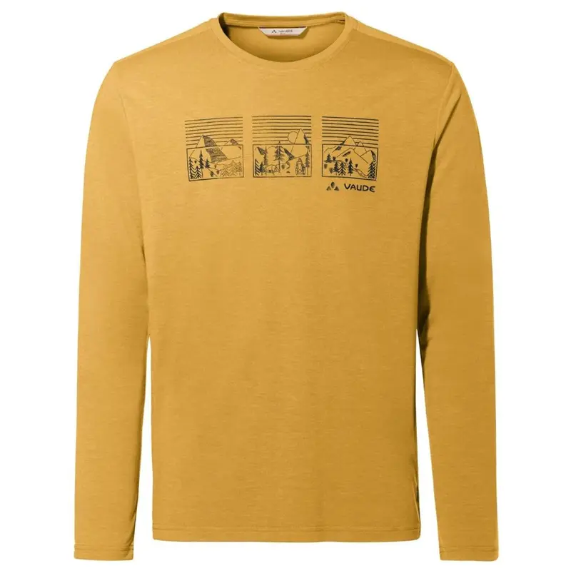 Vaude Rosemoor III T-Shirt savanna Herren
