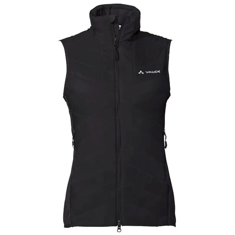 Vaude - Sesvenna Isolierende Weste Damen - black/black