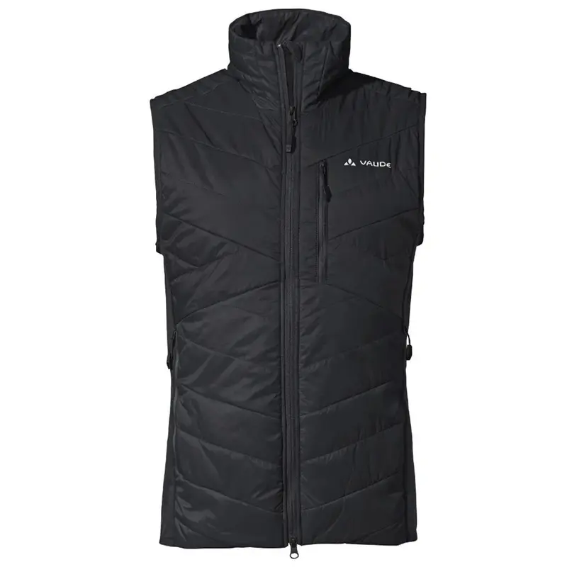 Vaude - Sesvenna Isolierende Weste Herren - black/black