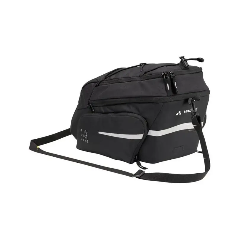 Vaude Silkroad Plus black Radtsche